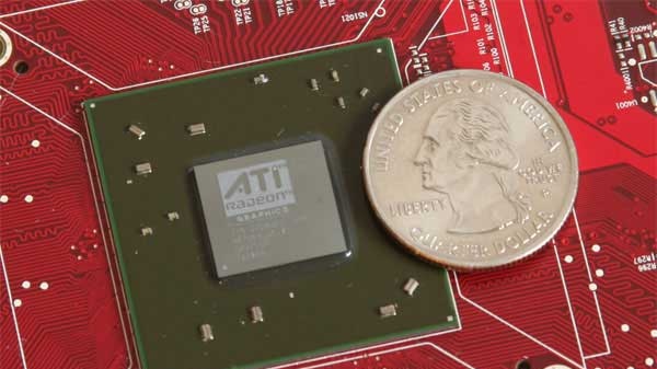 Pravděpodobné specifikace Radeonu HD 5870