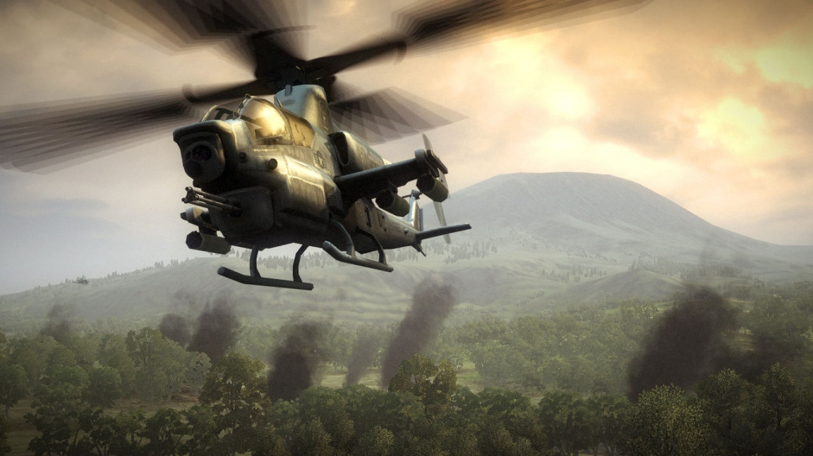 Operation Flashpoint 2 až na podzim