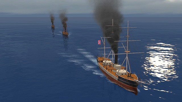 Ironclads High Sea ohlášen