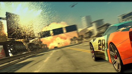 Split/Second: Velocity