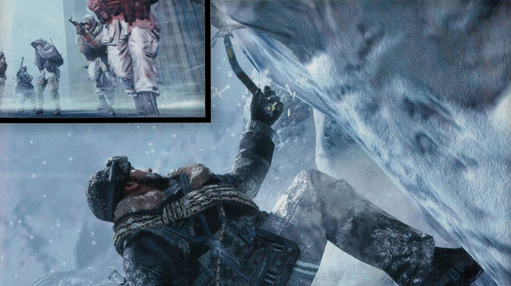Modern Warfare 2 scany