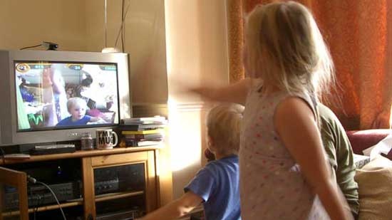 Herní kamera od Microsoftu jako EyeToy?