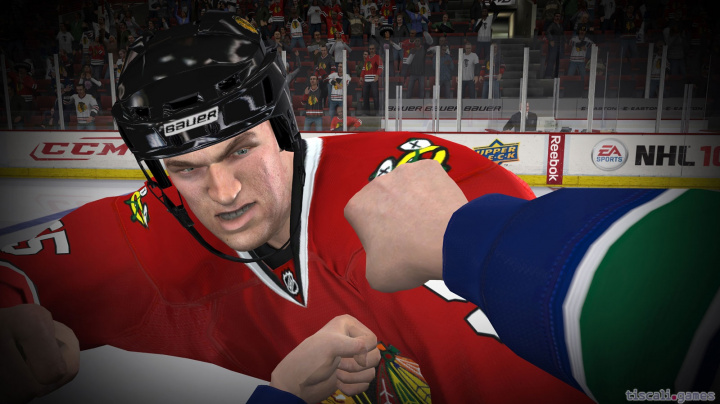 První informace o NHL 10