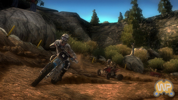 Oznámení závodů MX vs. ATV Reflex