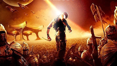 Riddick a jeho svět - téma