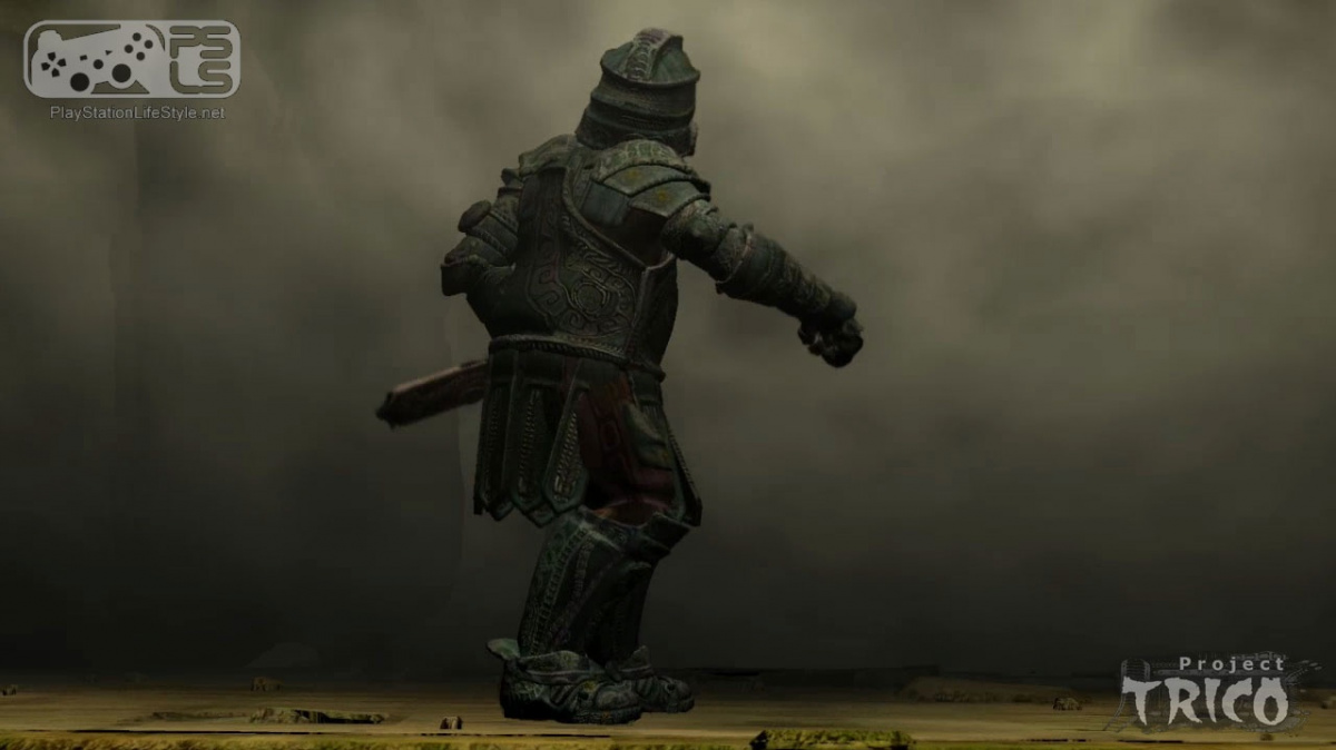 Odhalení Project Trico