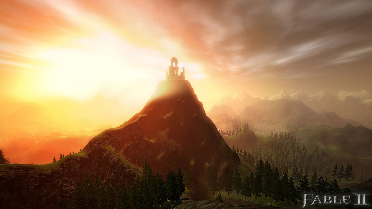 Zhodnocení See the Future pro Fable 2