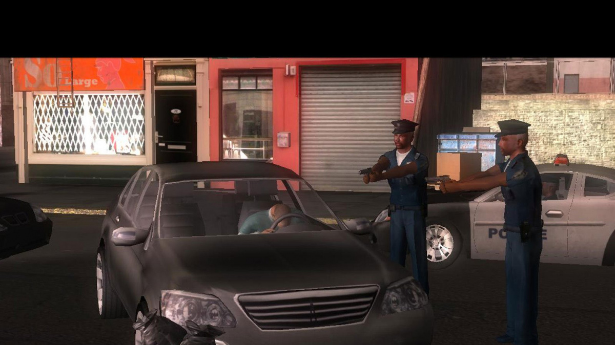 Blind Shot: Assassins Confession