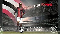 Předčasné odhalení FIFA 10