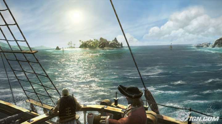 Hra Pirates of Caribbean Armada of Damned