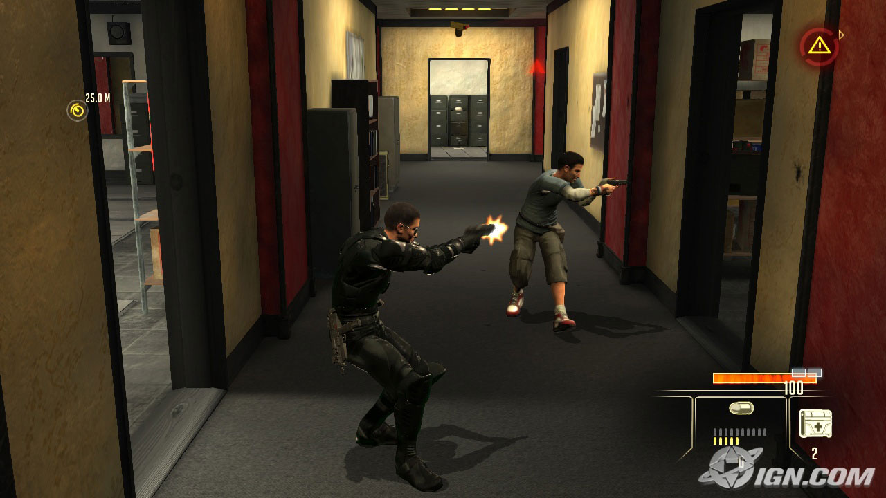 Alpha Protocol