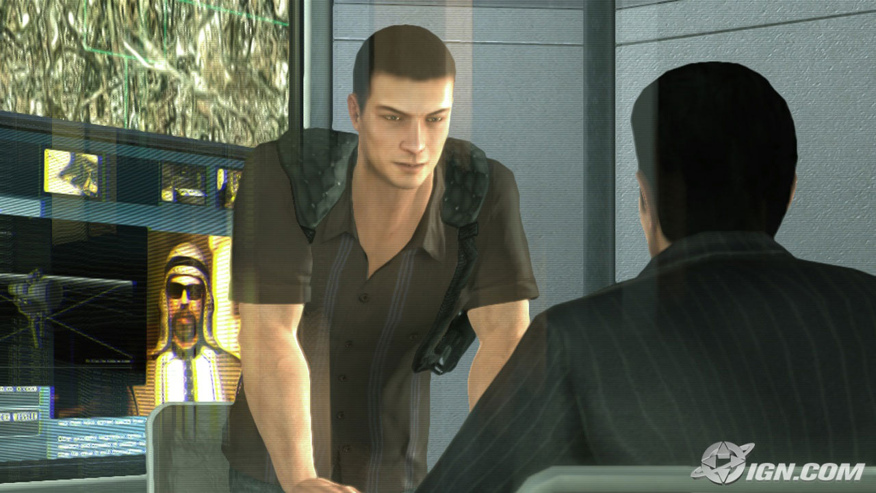 Alpha Protocol
