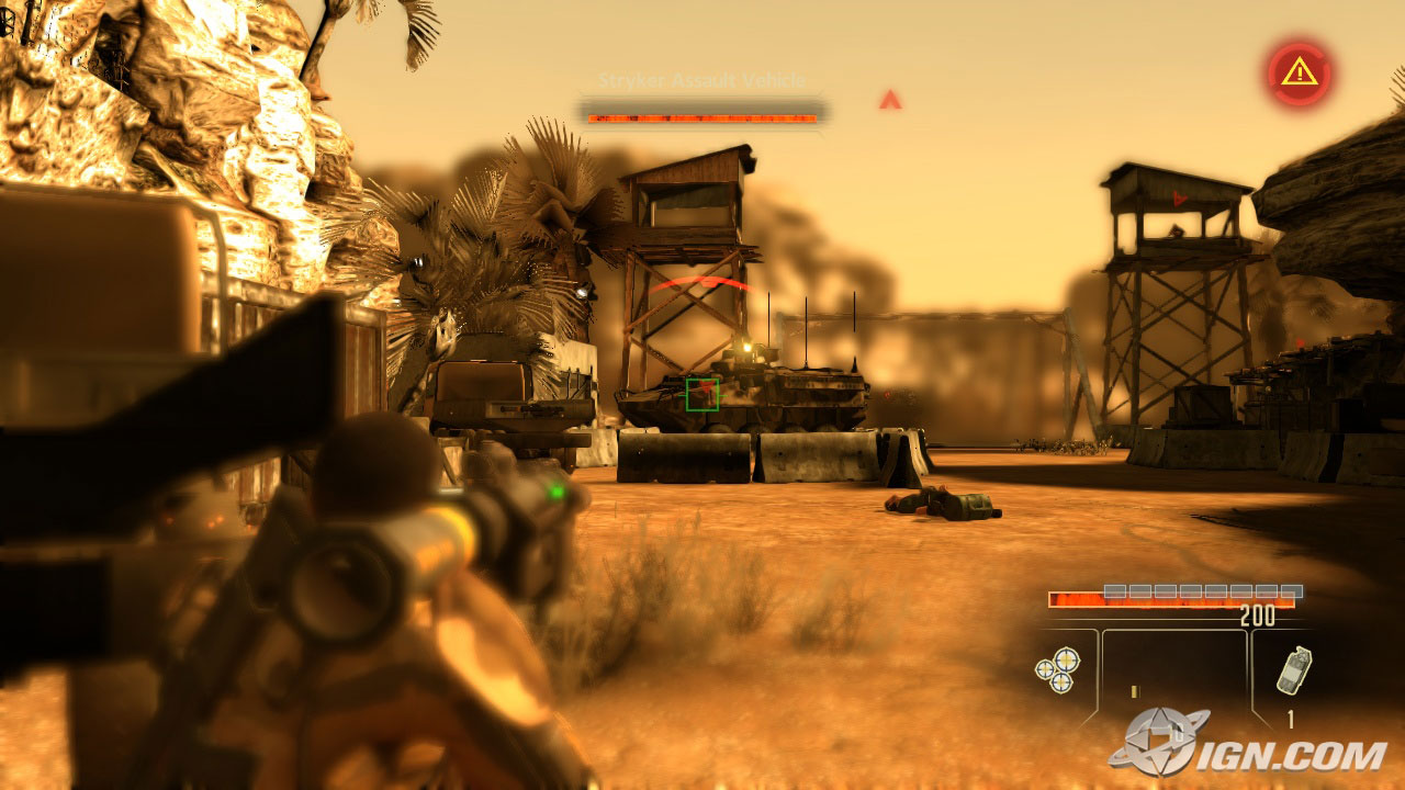 Alpha Protocol