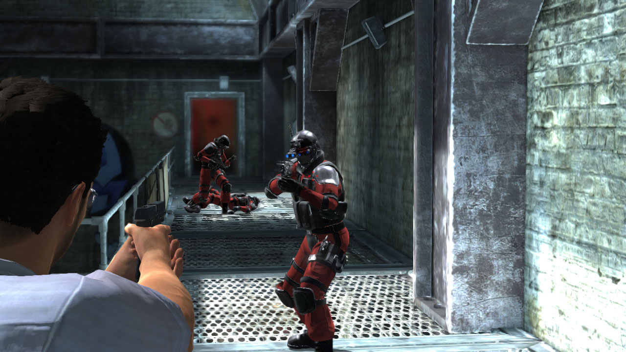 Alpha Protocol