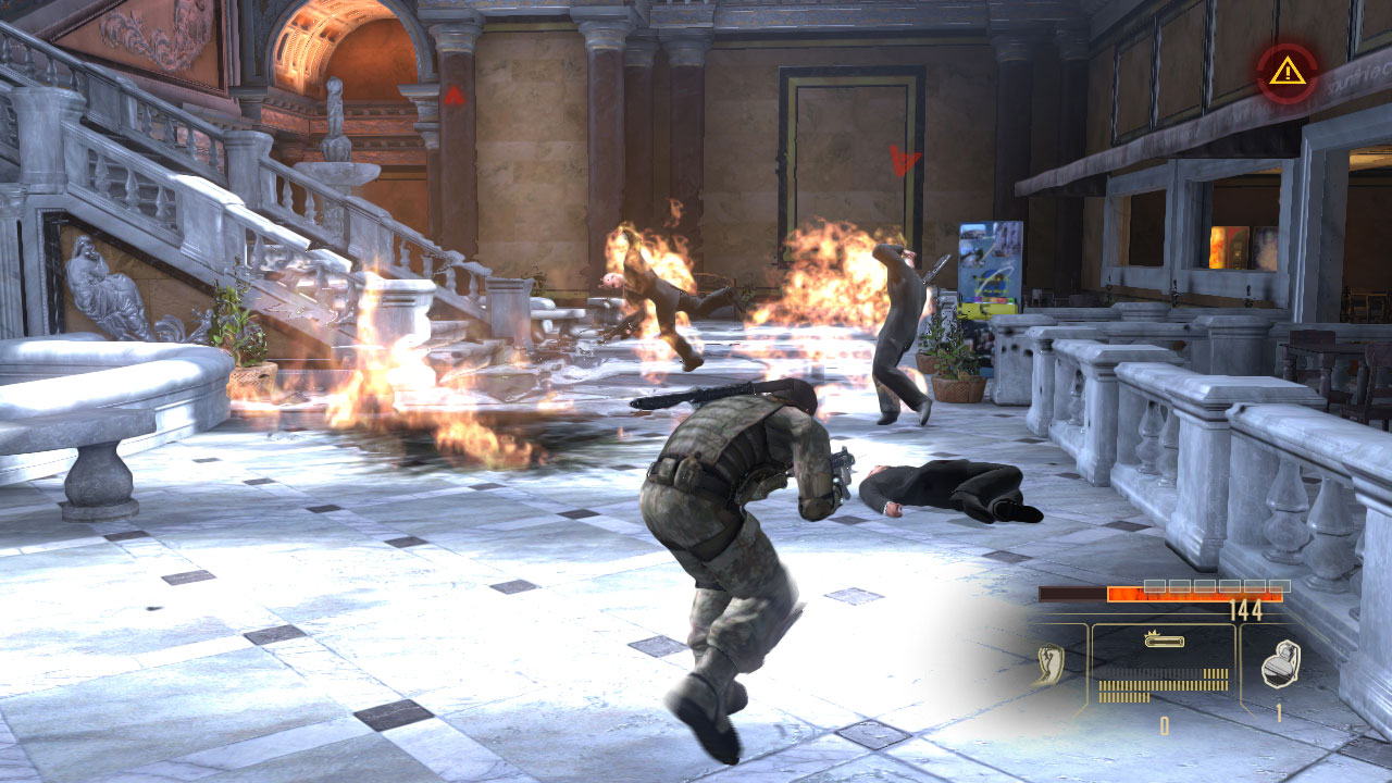 Alpha Protocol
