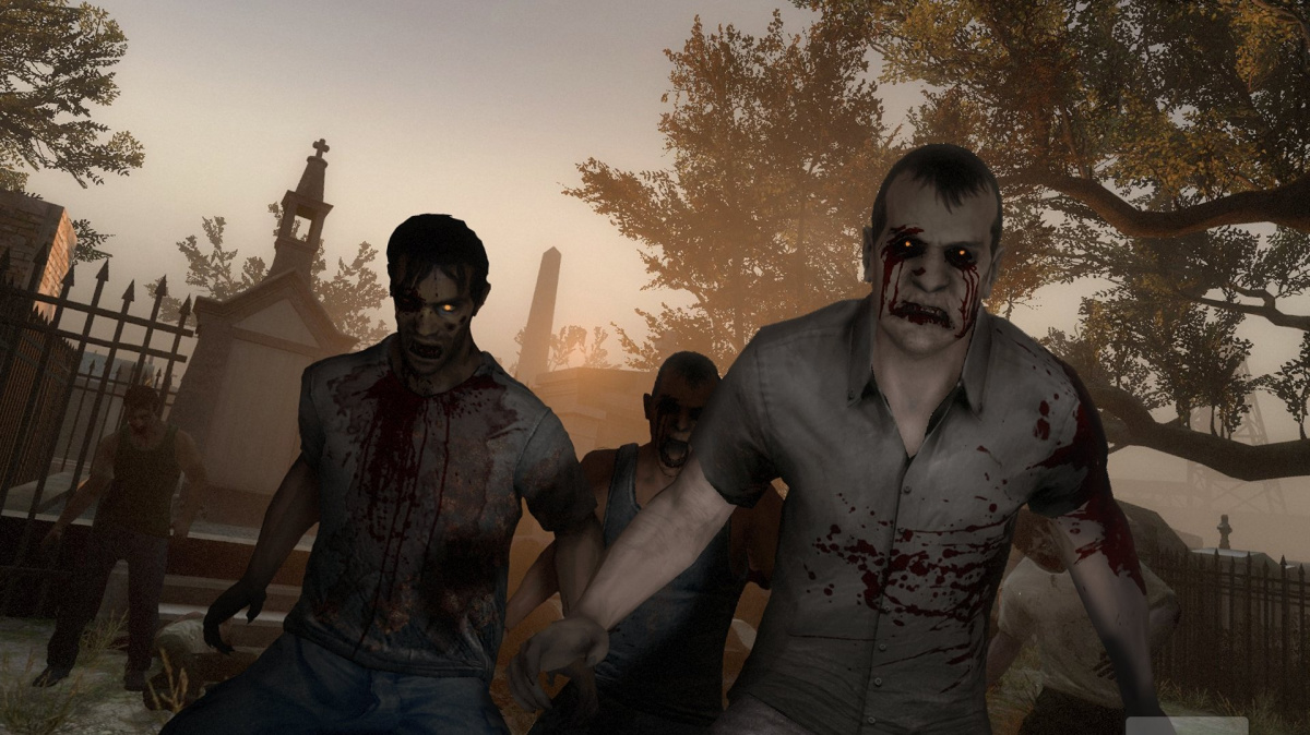 Valve v žádném případě nedělá na Left 4 Dead 3