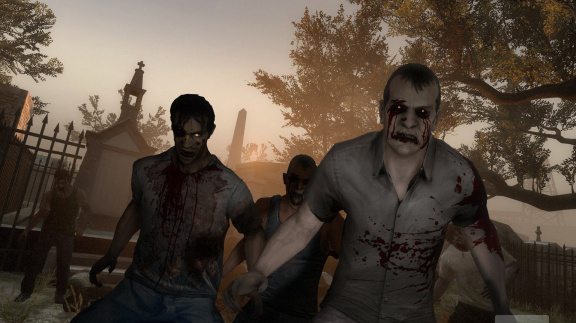 Valve v žádném případě nedělá na Left 4 Dead 3