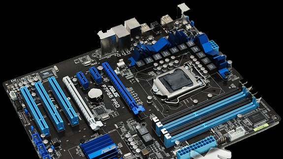 Informace o procesoru Intel Core i5