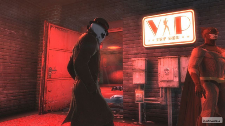 Obrázky z Watchmen End is Nigh Part 2