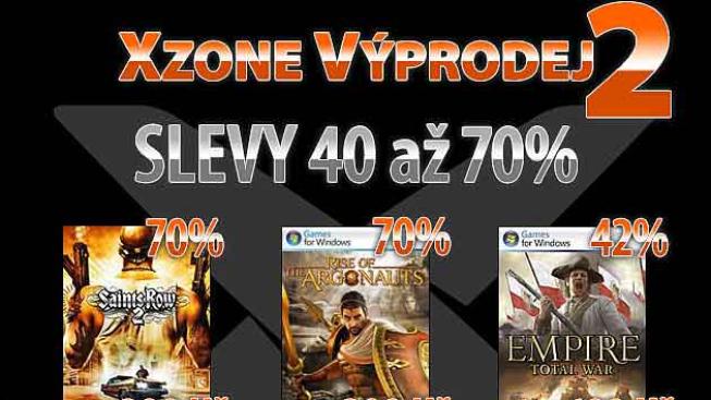 Zlevnění jarních hitů CD Projektu o 40-70%