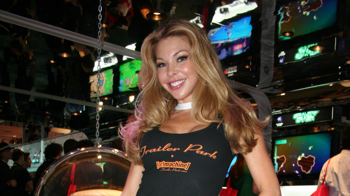 E3 2009 babes - velká fotogalerie