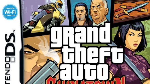 Grand Theft Auto Chinatown Wars recenze