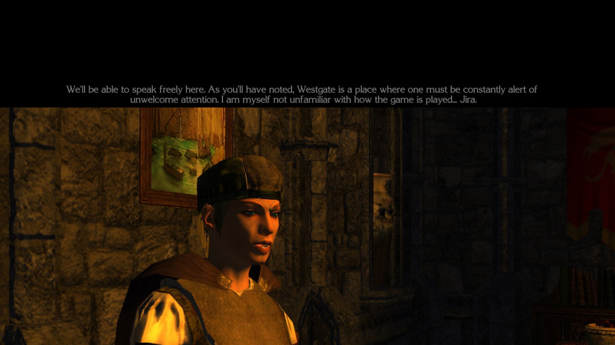 Neverwinter Nights 2 Myster. of Westgate