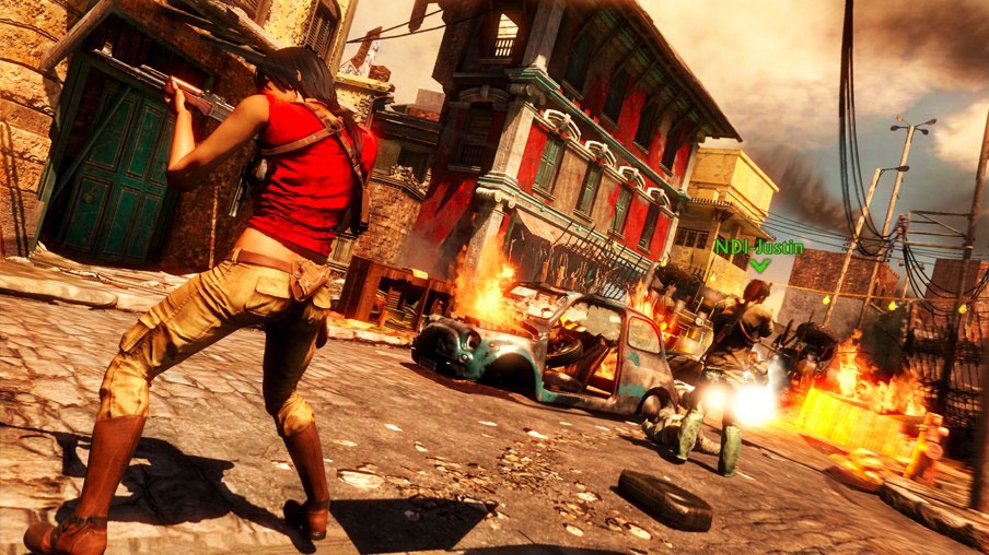 Dojmy z multiplayerové bety Uncharted 2