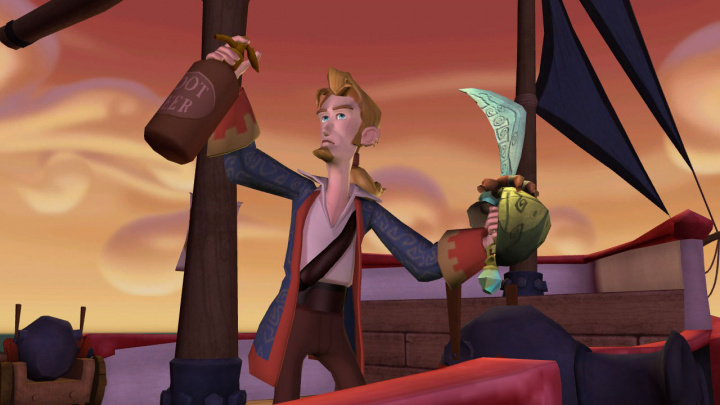 Monkey Island je konečně zase k mání na Steam i GOG