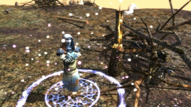 Oznámení RPG A Farewell To Dragons