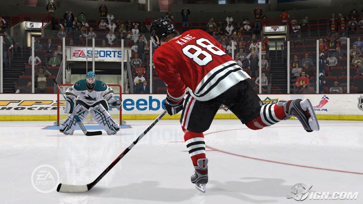 Dvě zásadní vylepšení NHL 10