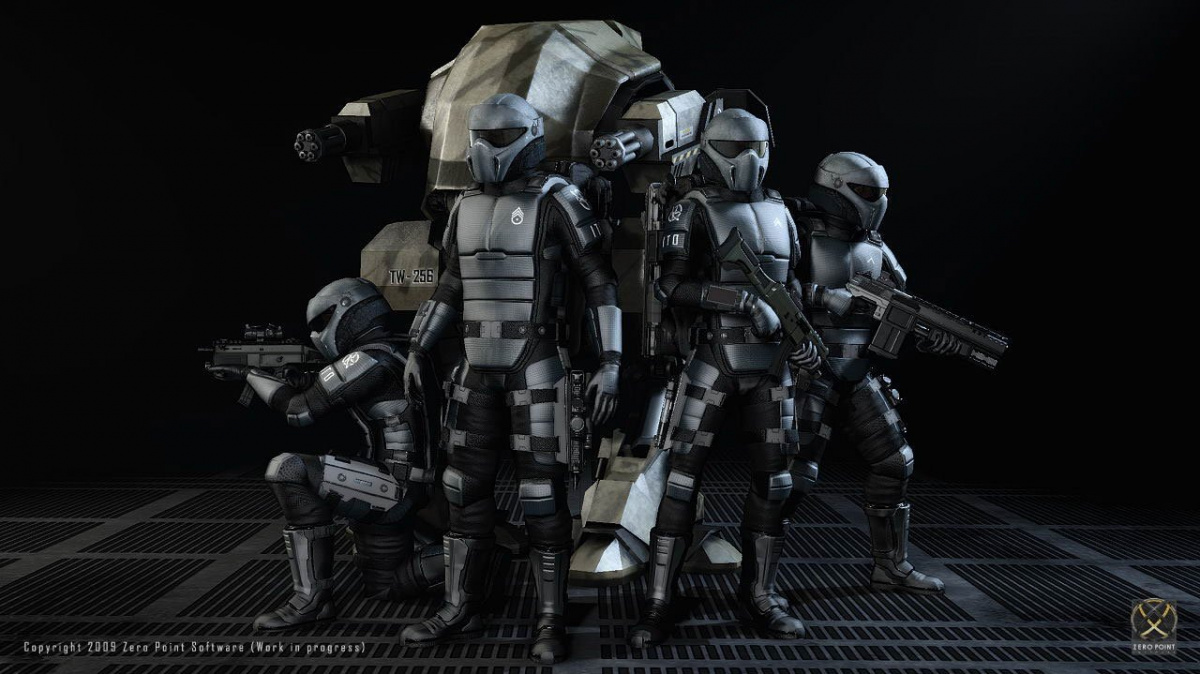 Interstellar Marines