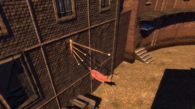 Oznámení third-person akce Steam Slug