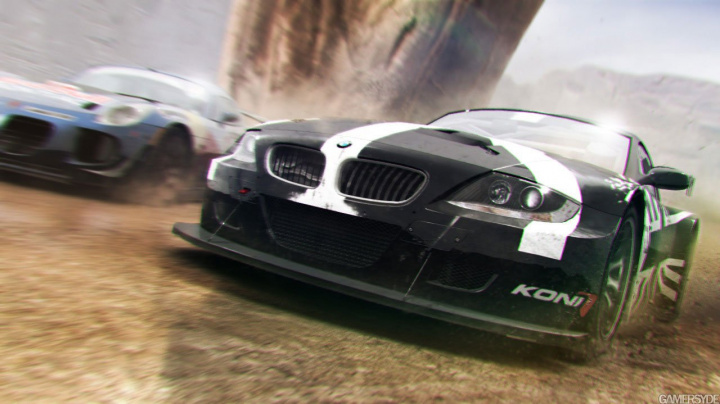 Oznámení Colin McRae DiRT 2