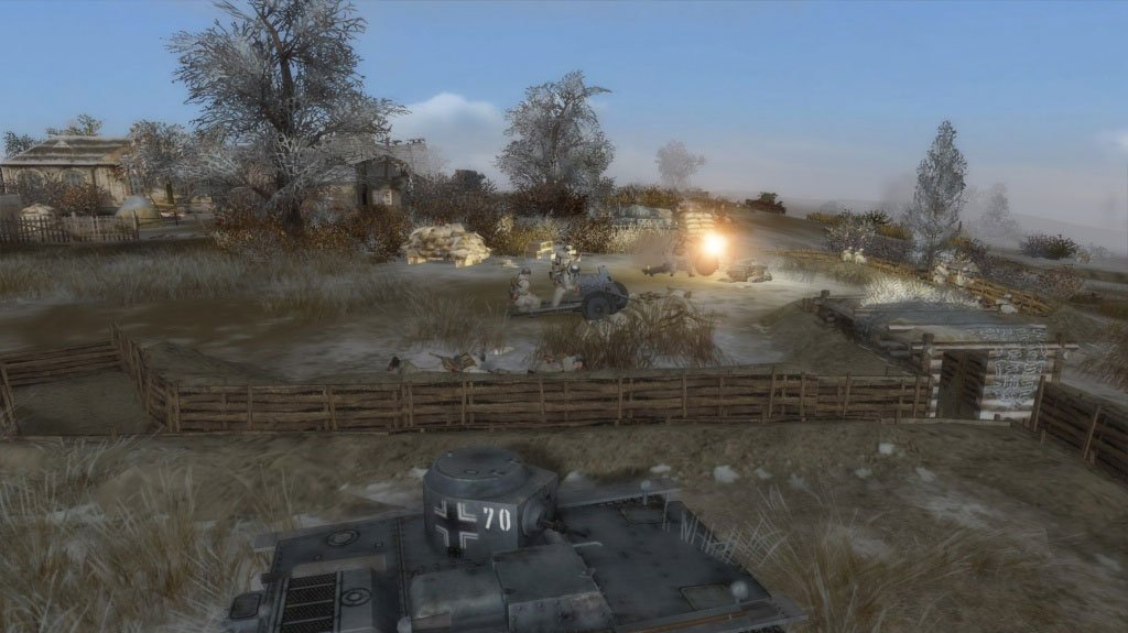 Men of War: Red Tide