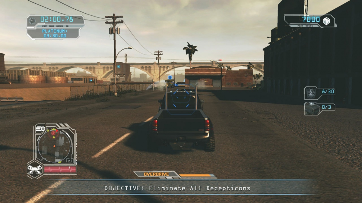 Transformers Revenge of the Fallen - recenze