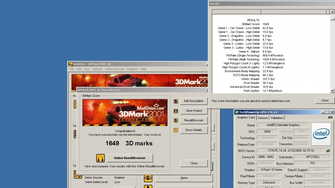 Intel Core i5 v prodeji, první test Core i3