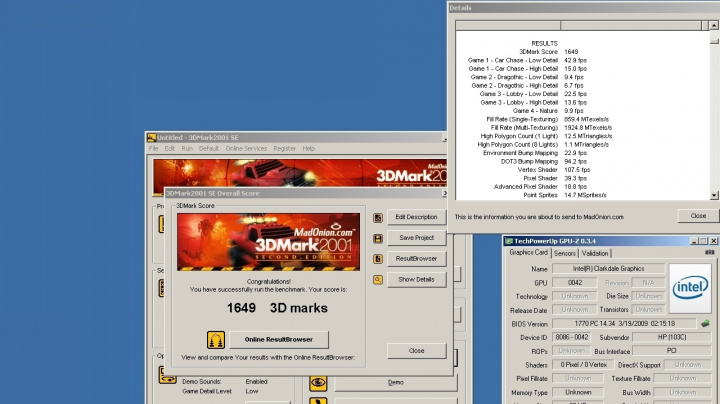 Intel Core i5 v prodeji, první test Core i3
