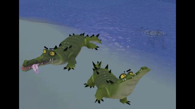 Zkrocená divočina v SimAnimals Africa