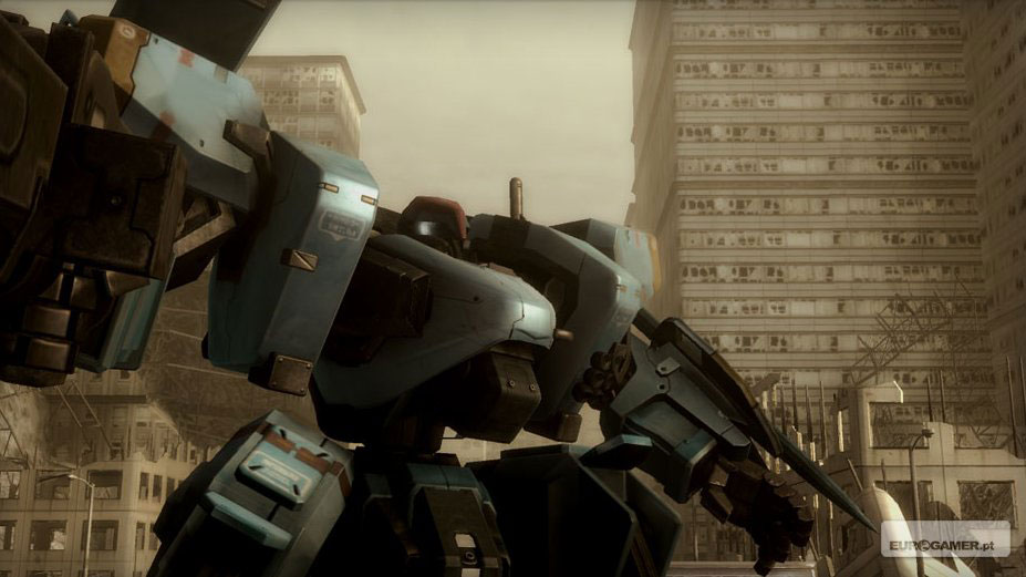 Front Mission Evolved