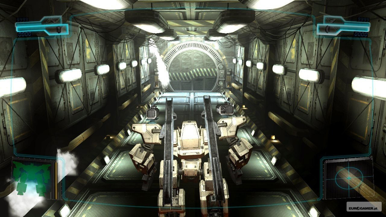 Front Mission Evolved