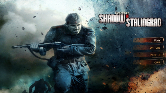 Battlestrike Shadow of Stalingrad - recenze