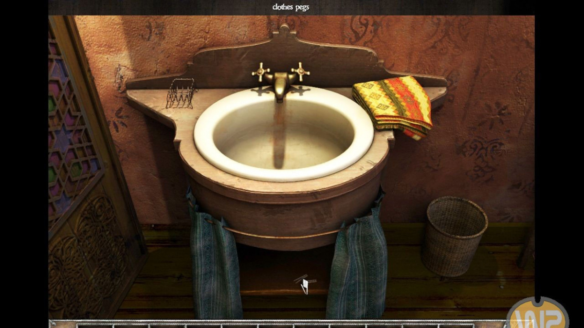 Co v adventuře Chronicles of Mystery Tree of Life?