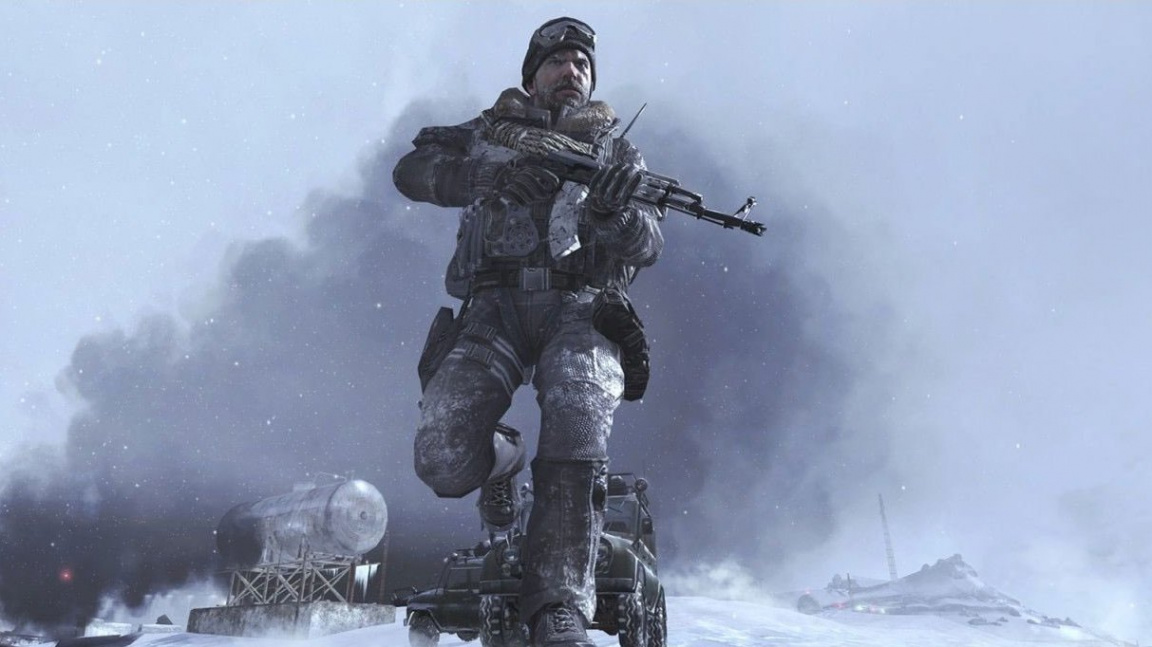 Activison přemýšlí nad remasterováním starších dílů Call of Duty