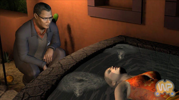 Oznámení CSI: Deadly Intent