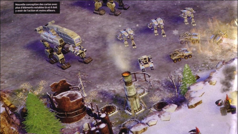 Aliance nepřátel v Command and Conquer 4