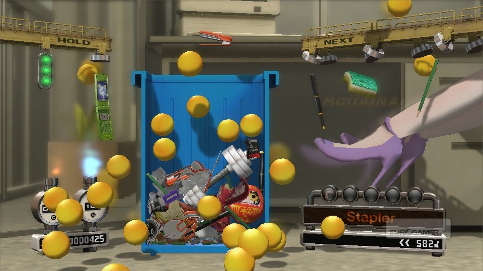 Trash Panic - recenze