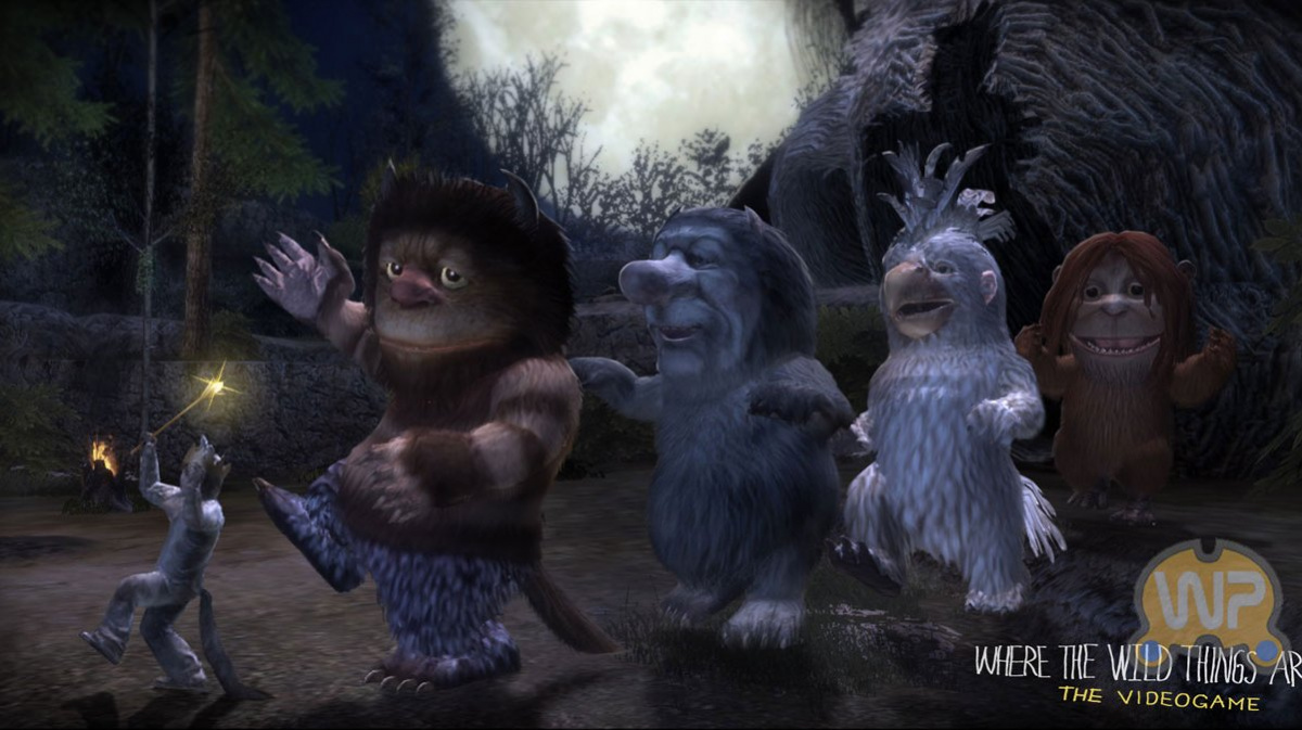 Where the Wild Things Are