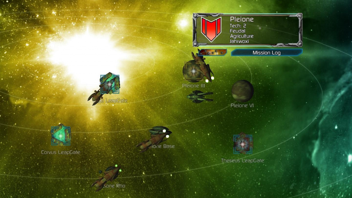 Puzzle Quest Galactrix - recenze