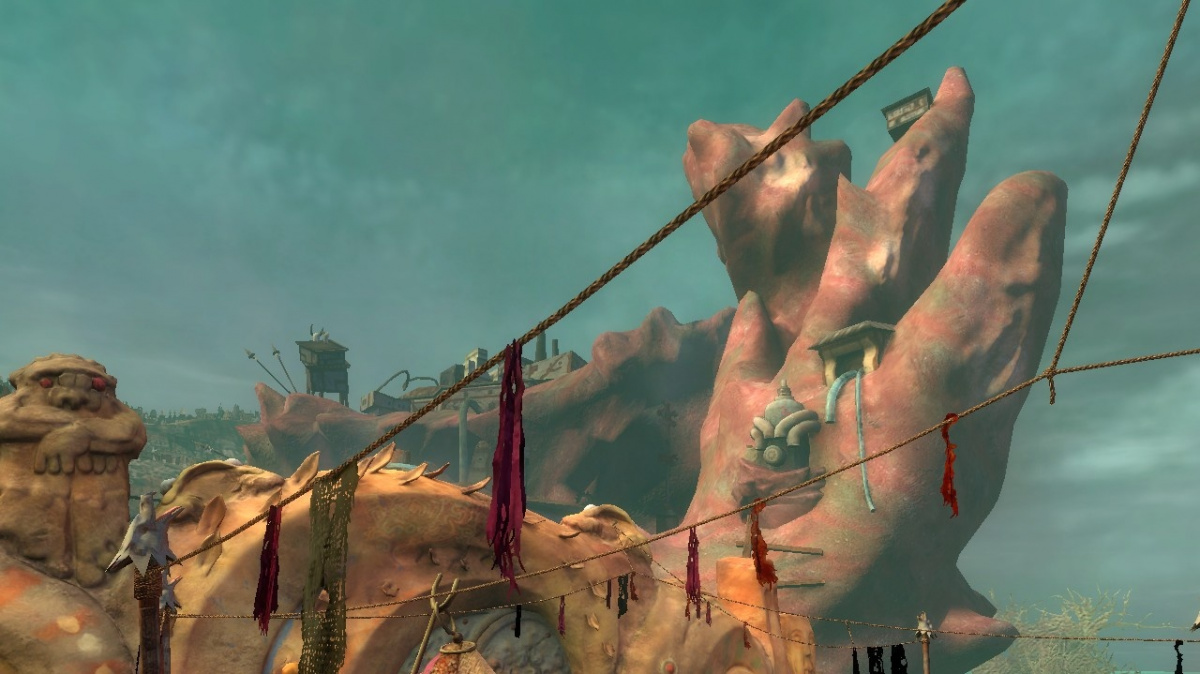 Zeno Clash - recenze